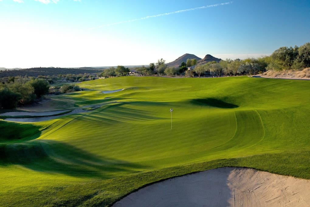 Eagle Mountain Golf Course