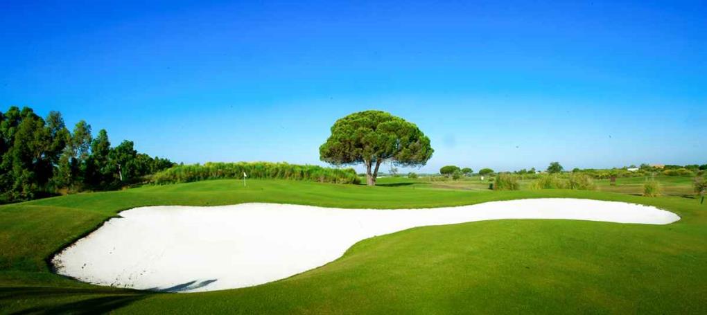 Golf La Estancia