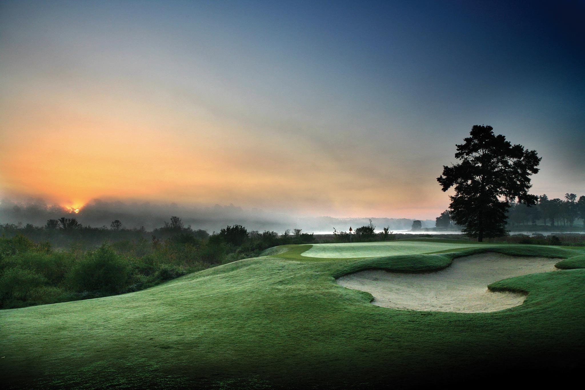 Links Course at Grand National Golf Club, Alabama Golfbreaks