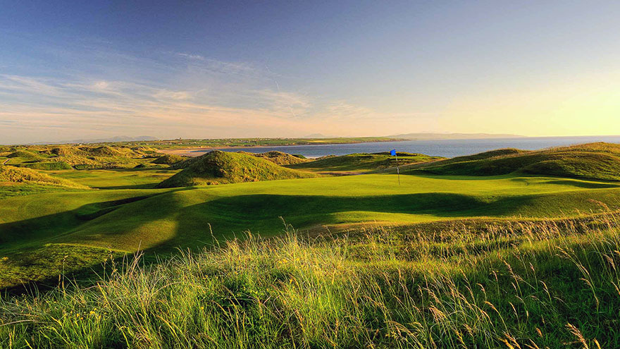 Signature South West Ireland Golf Tour