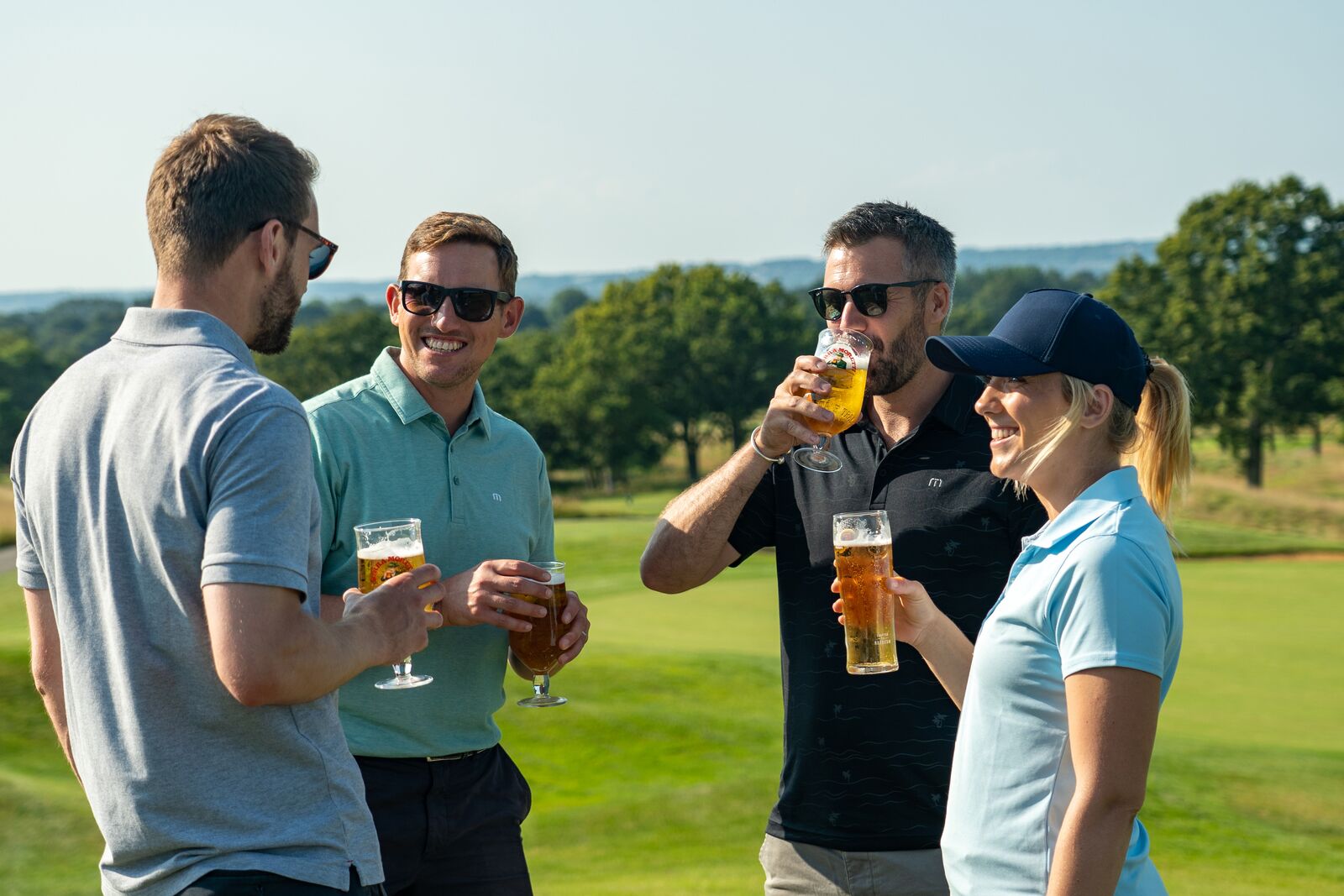 US Group leader page