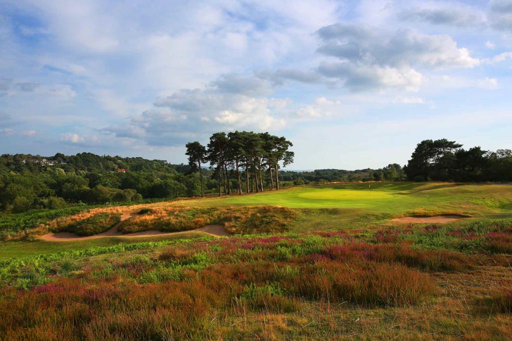 Broadstone Golf Course
