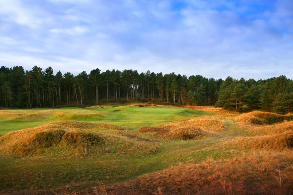 Formby Golf Club