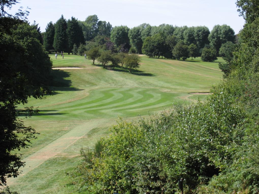 Golf course - royal-norwich : 13-course-page-13