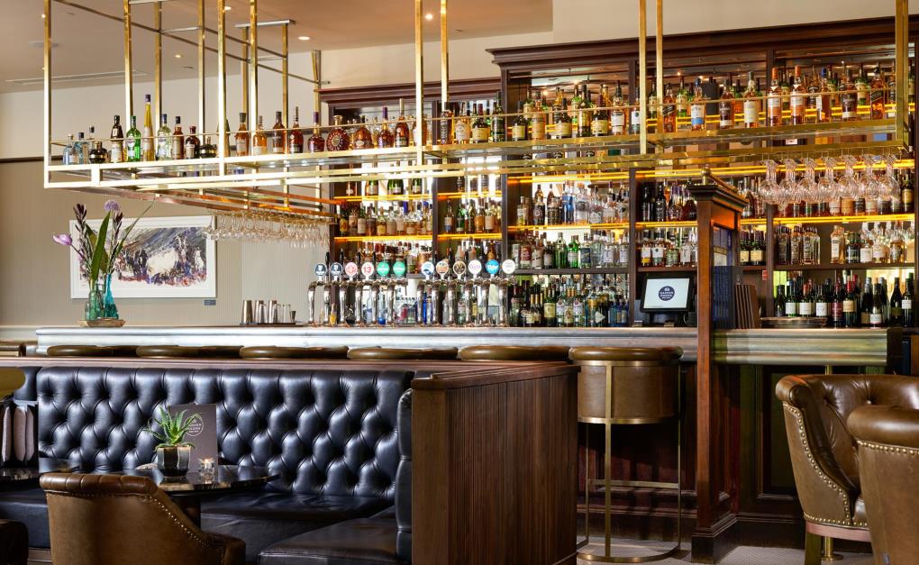 Venue - druids-glen-golf-resort : garden-rooms-bar