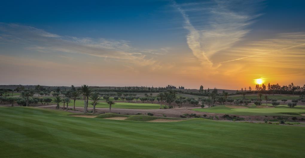 Venue - Assoufid golf 