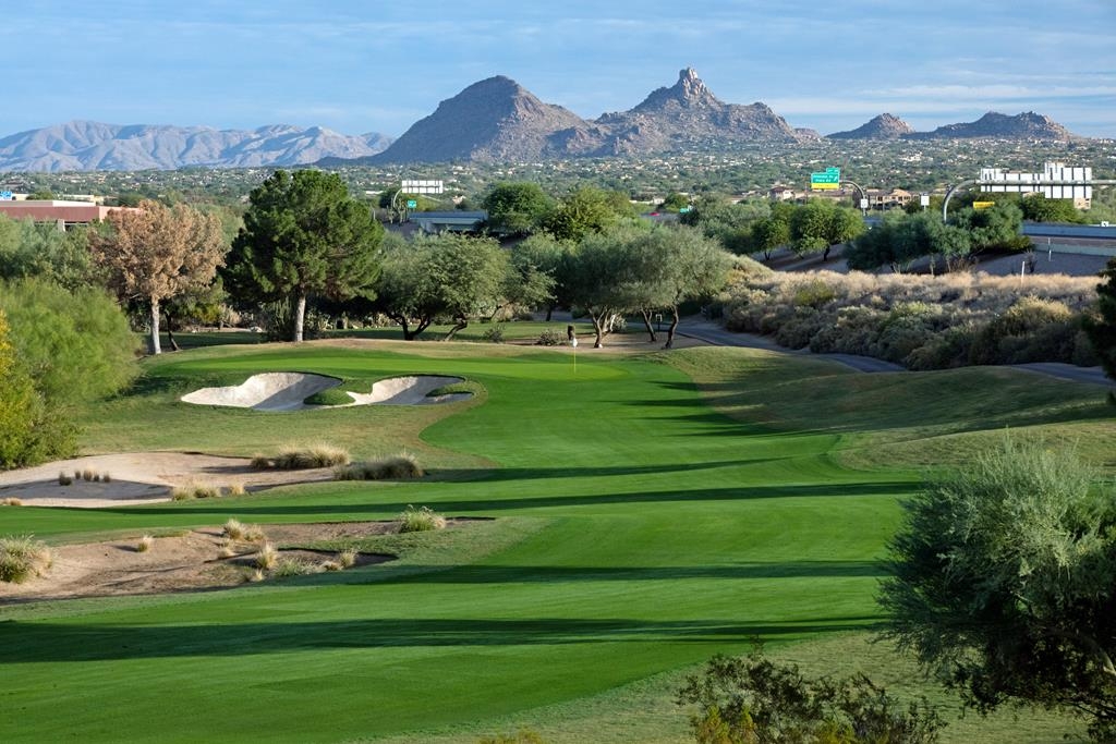 Scottsdale Golf Tour