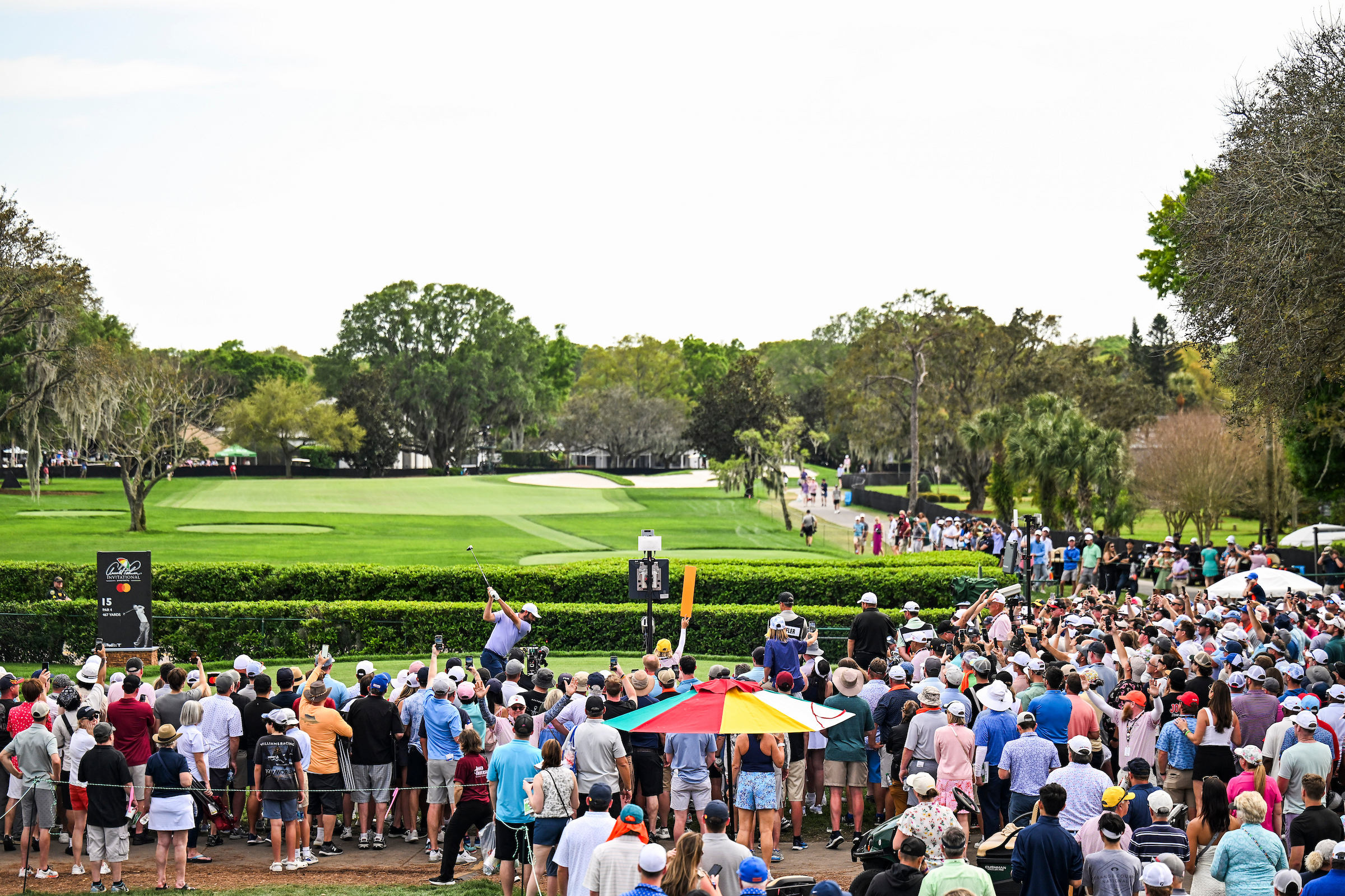 Arnold Palmer Invitational 2