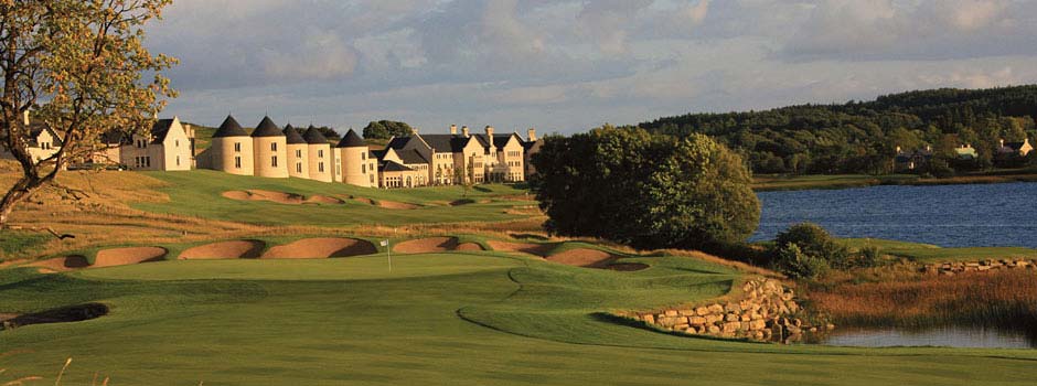 Castle Hume Course