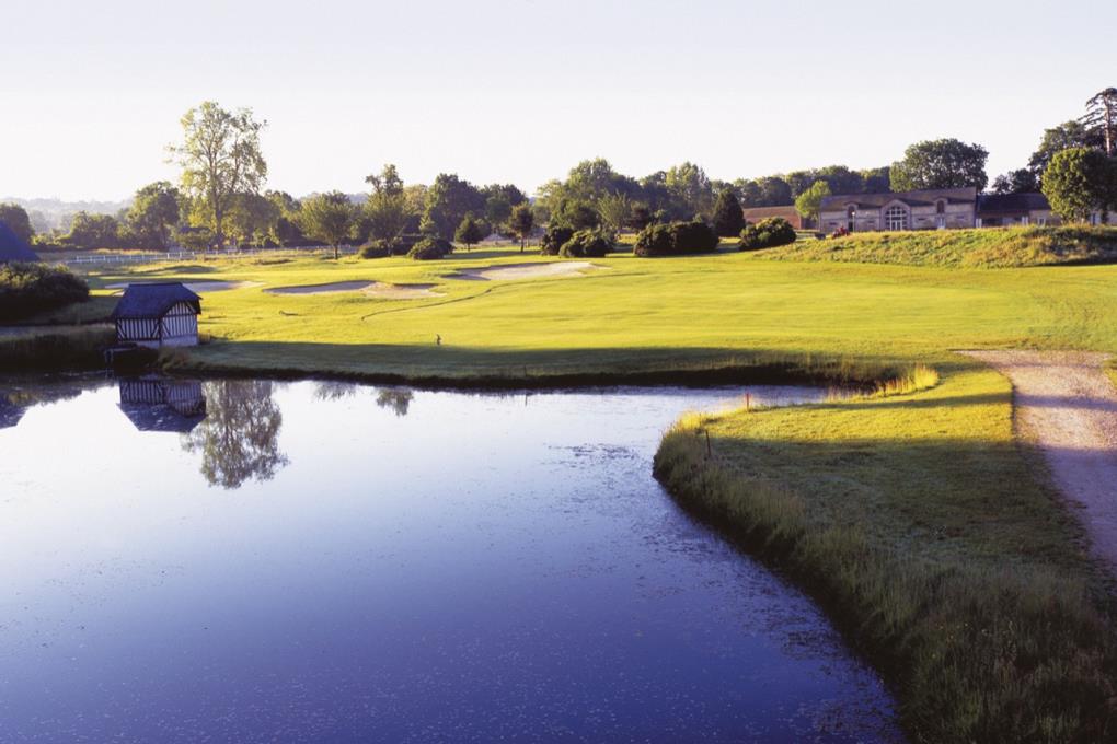 Golf Barrière de Saint-Julien
