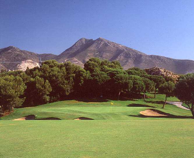 Torrequebrada Golf Course