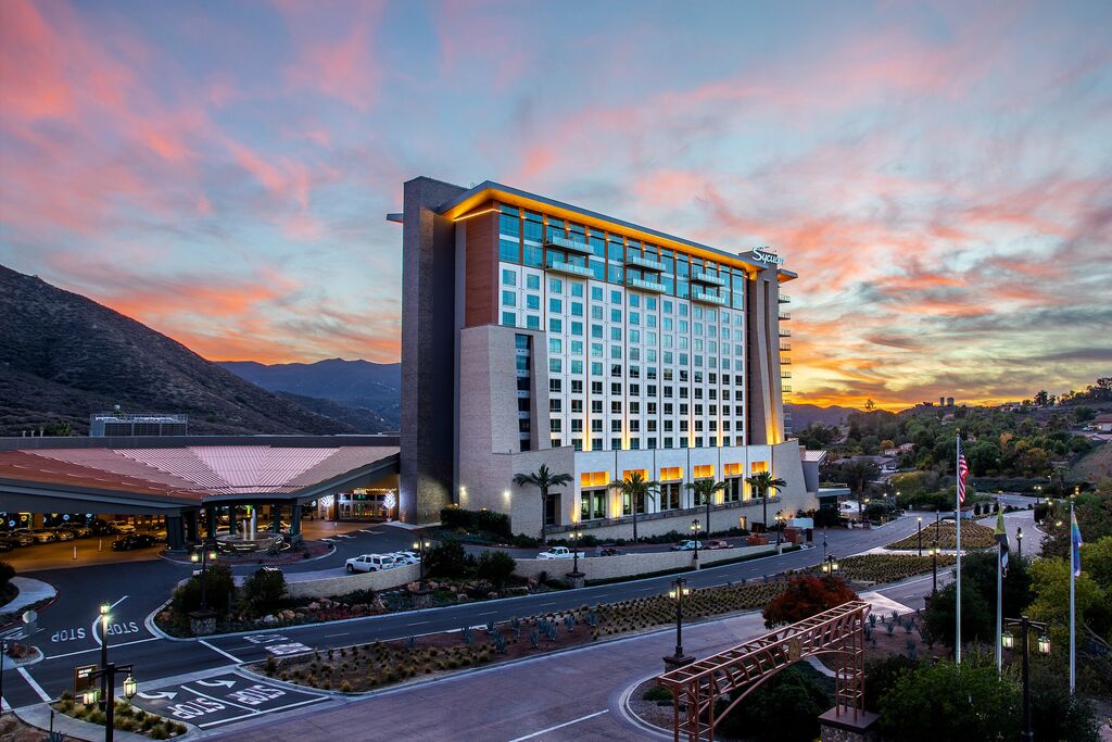 Sycuan Casino Resort