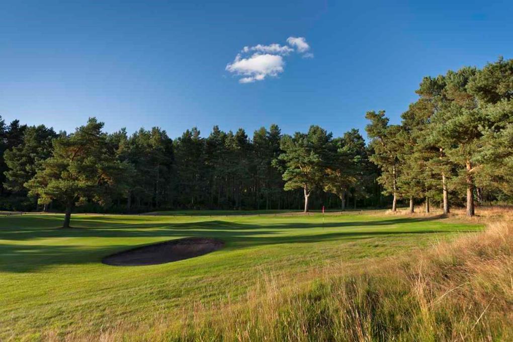 Ladybank Golf Course