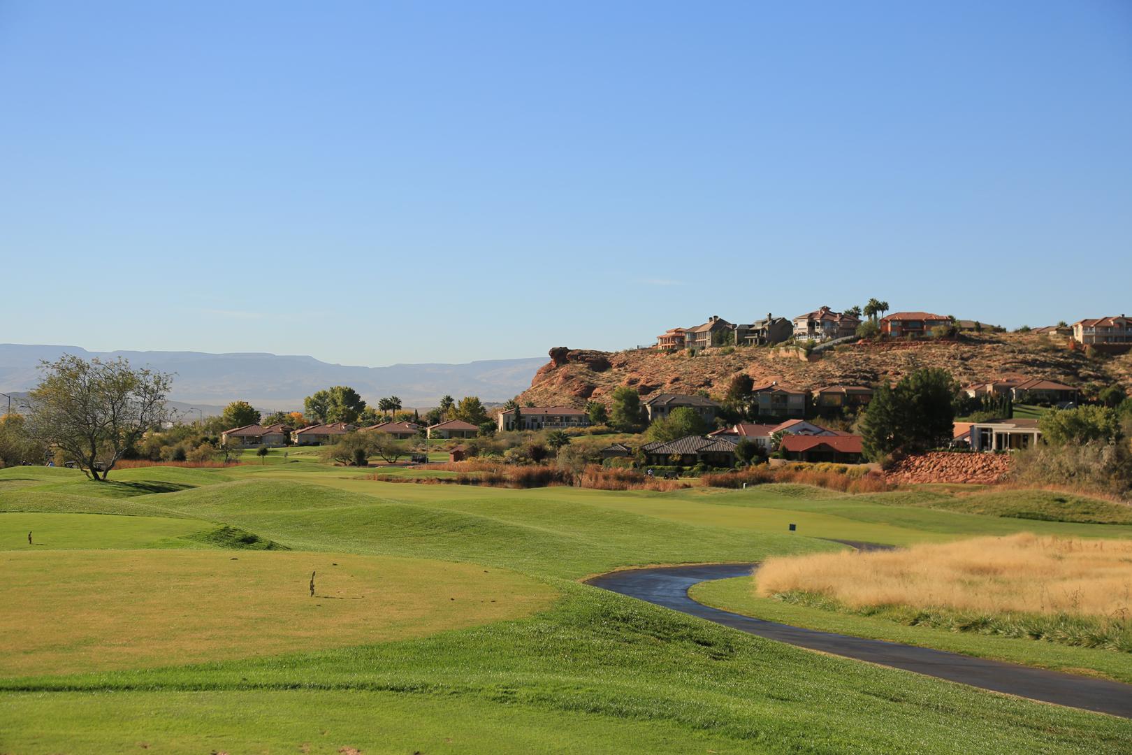 Green Spring Golf Course | Utah - Golfbreaks