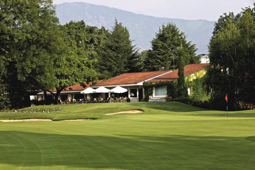 Circolo Golf Torino-La Mandria