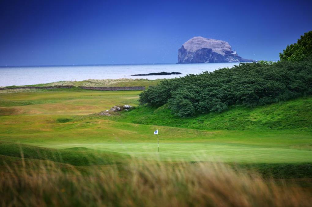 Golf course - north-berwick-golf-club : north-berwick-4th-img27871031x685