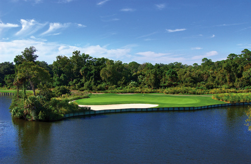 Venue - palmetto-dunes-oceanfront-resort : arthur-hils-hole-16