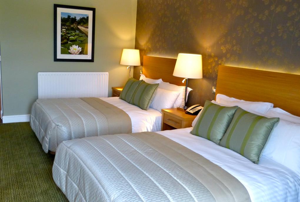 Venue - carden-park : carden-park-twin-bedroom