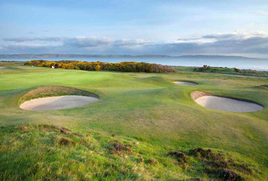 Nairn Golf Course