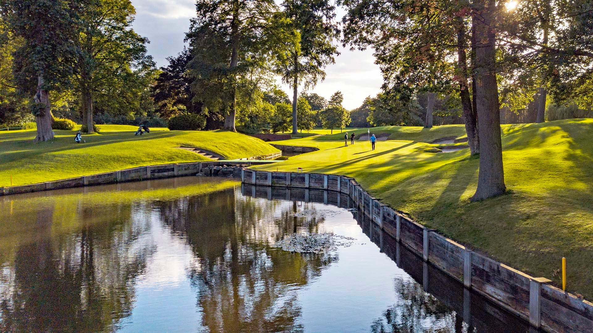 West Midlands Golf Breaks & Deals (2024/25) West Midlands