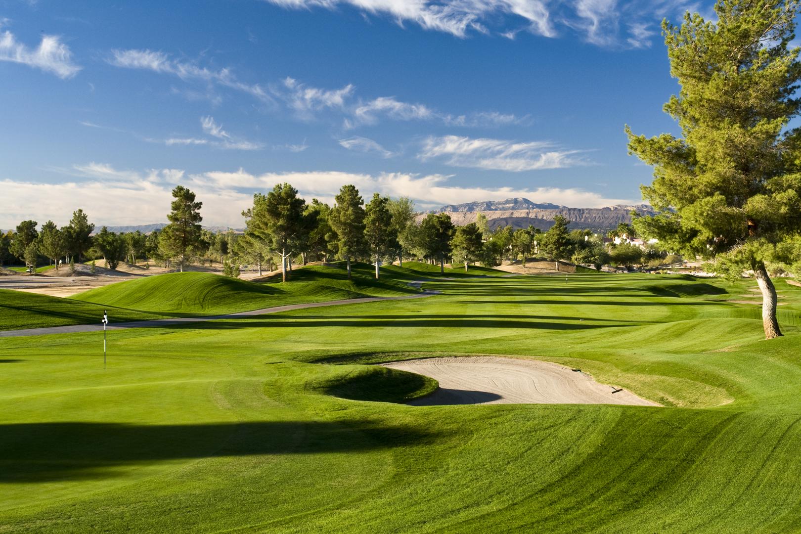 desert pines golf club dress code Desert Pines Golf Club  Dye Design Near the Las Vegas Strip