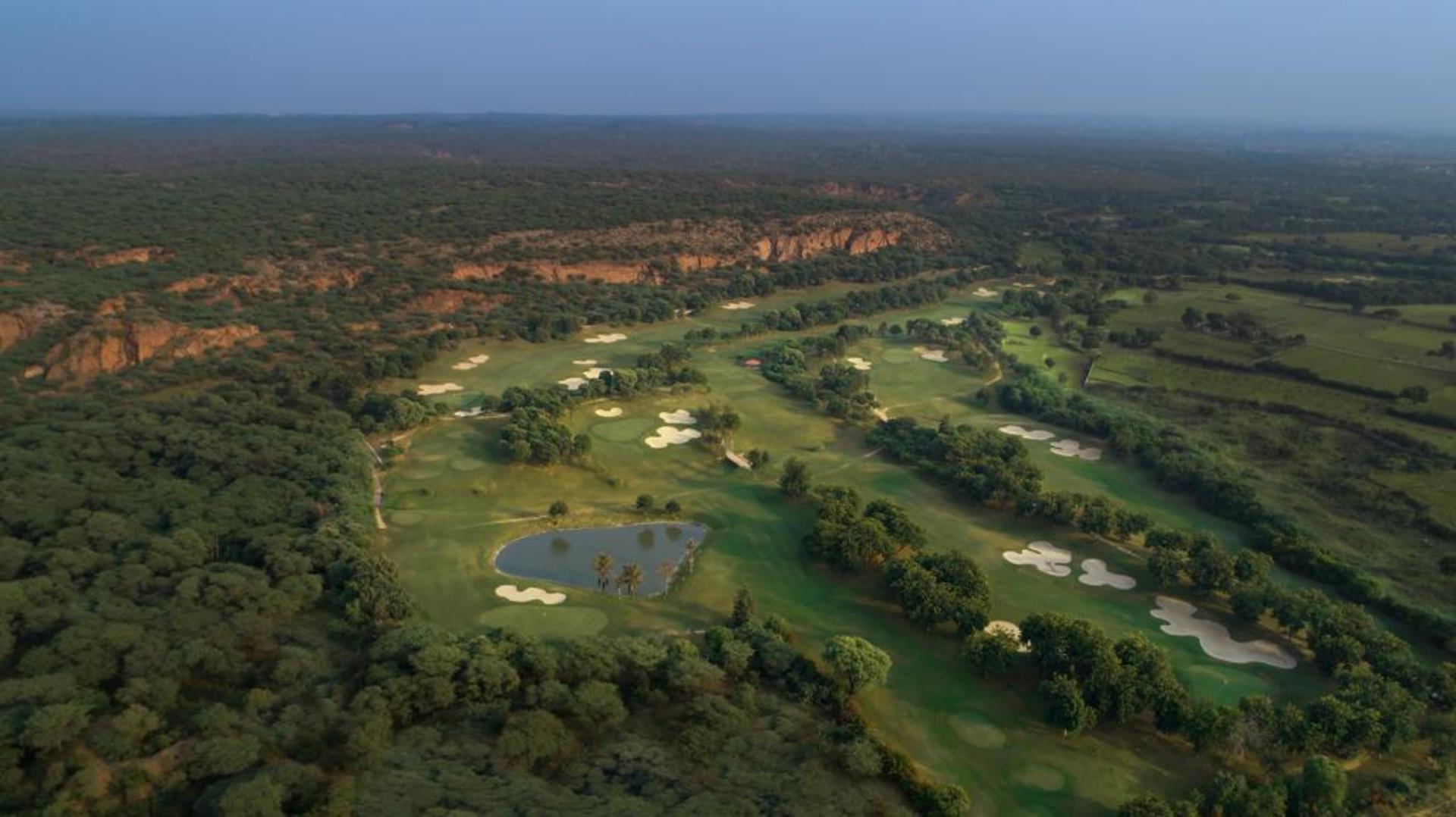 ITC Classic Golf Resort