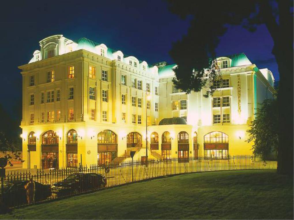 Killarney Plaza Hotel and Spa