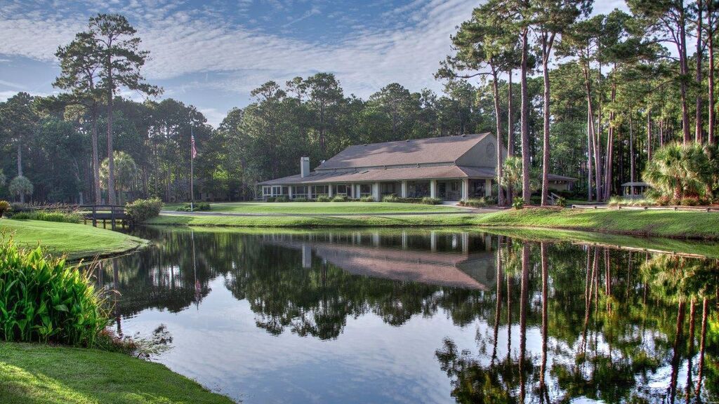 Dolphin Head Golf Club