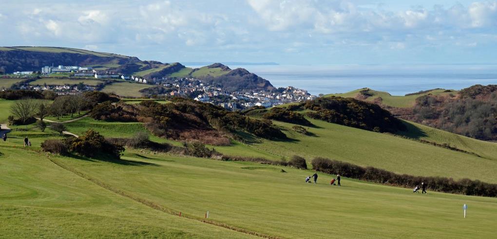 Ilfracombe Golf Club