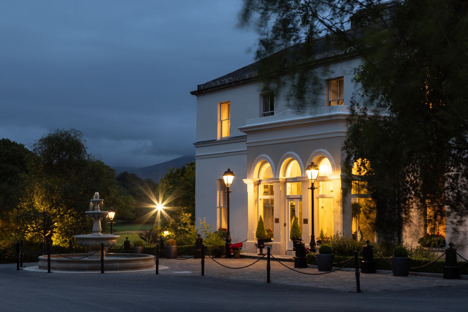 Tulfarris Hotel & Golf Resort