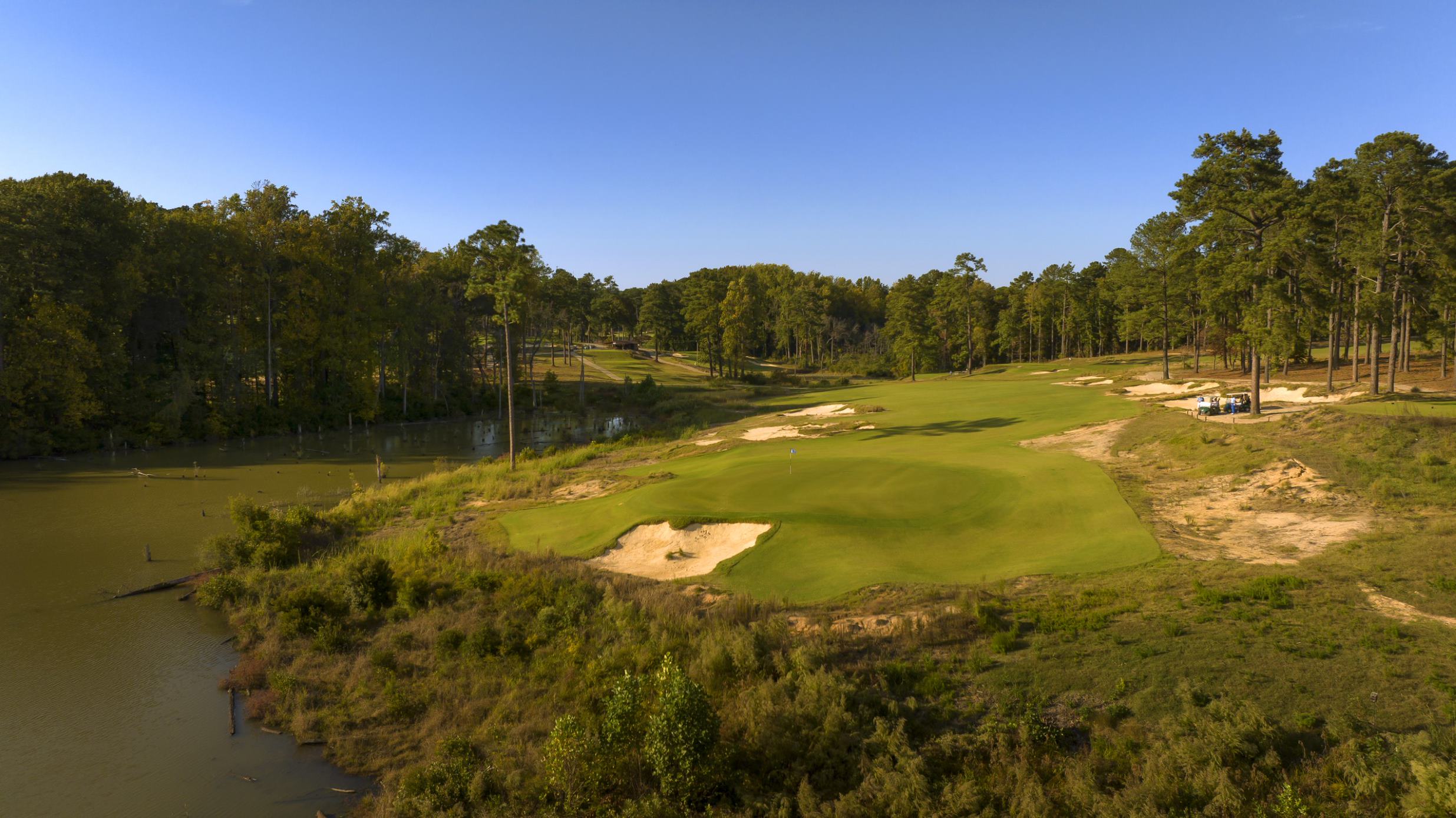 Southern Pines Golf Tour