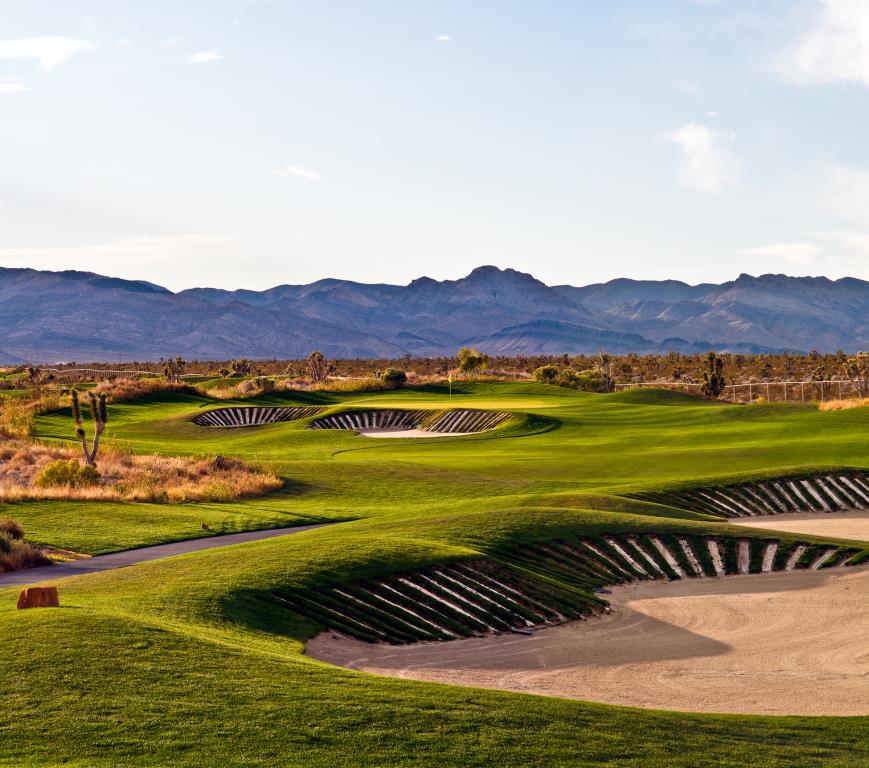 Golf course - sun-mountain-course-paiute-golf-resort : 2