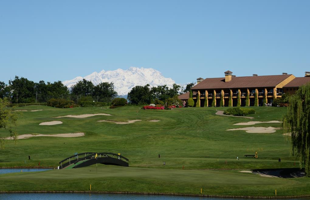 Castelconturbia Golf Course