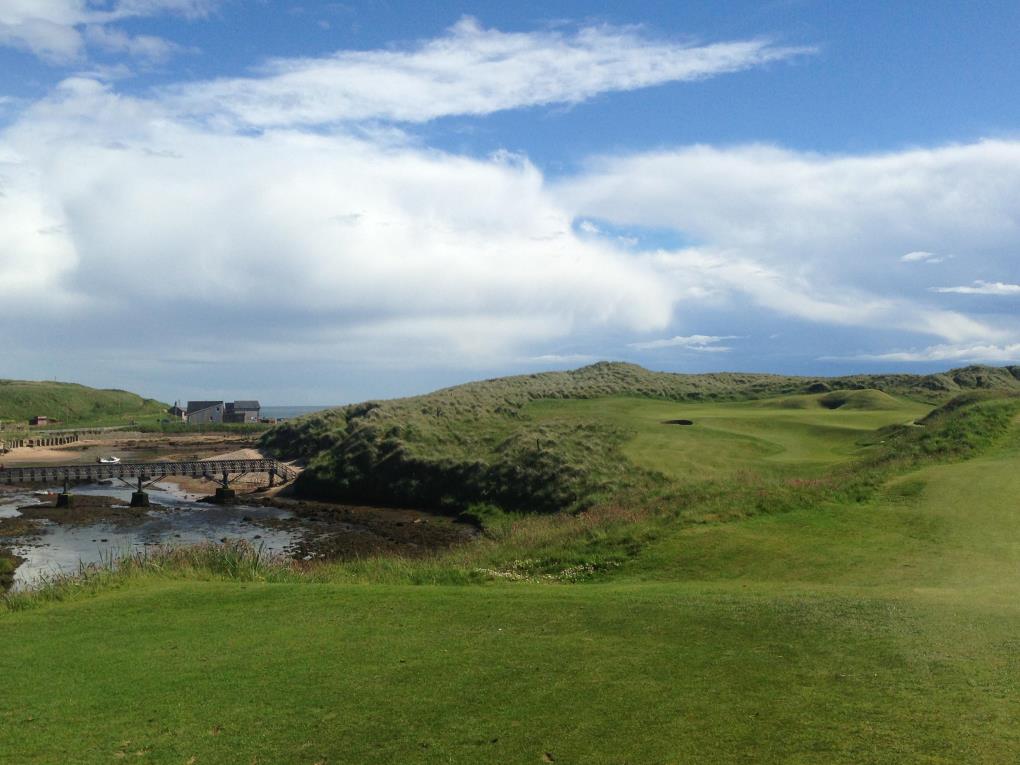 Cruden Bay Golf Course