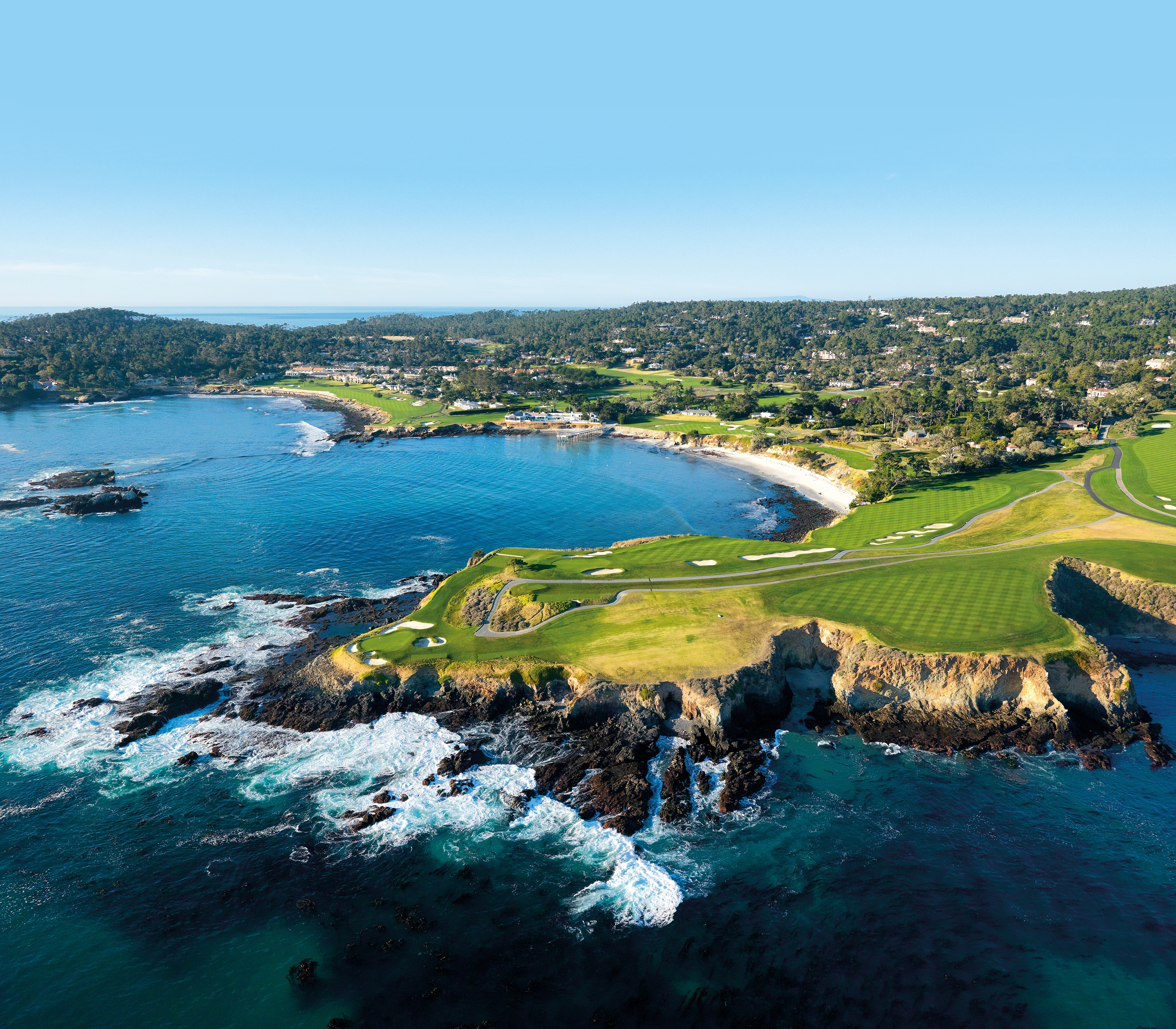 Pebble Beach Golf Resort