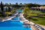 Outdoor pool at Pestana Vila Sol