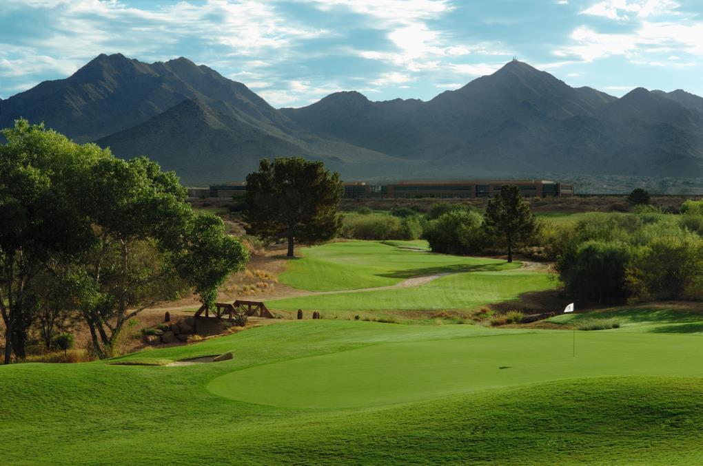 The Champions Course