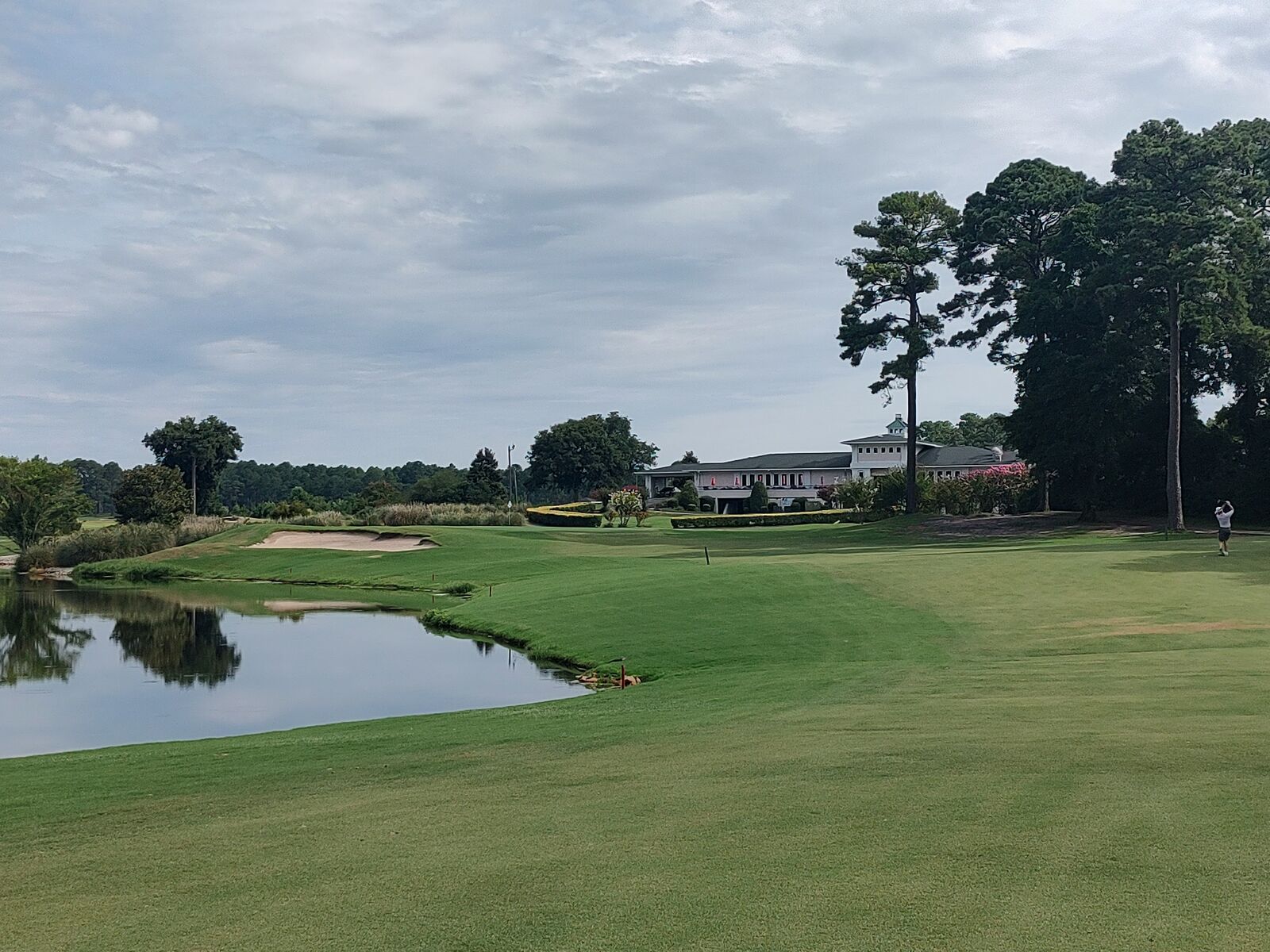 The Pearl Golf Links