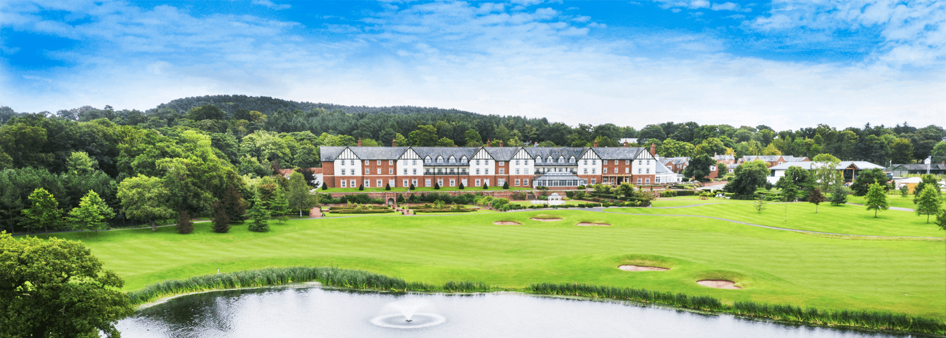 Carden Park Hotel, Golf Resort & Spa