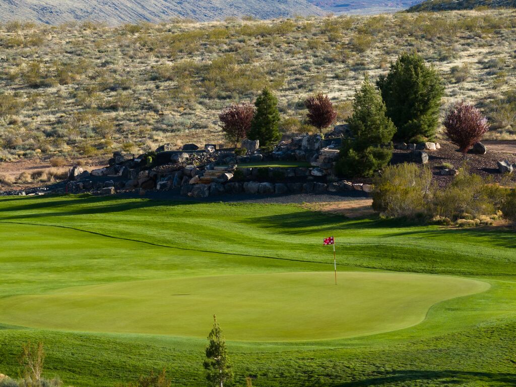 Copper Rock Golf Course