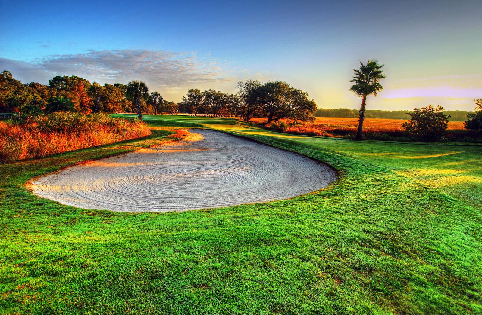 16th Hole