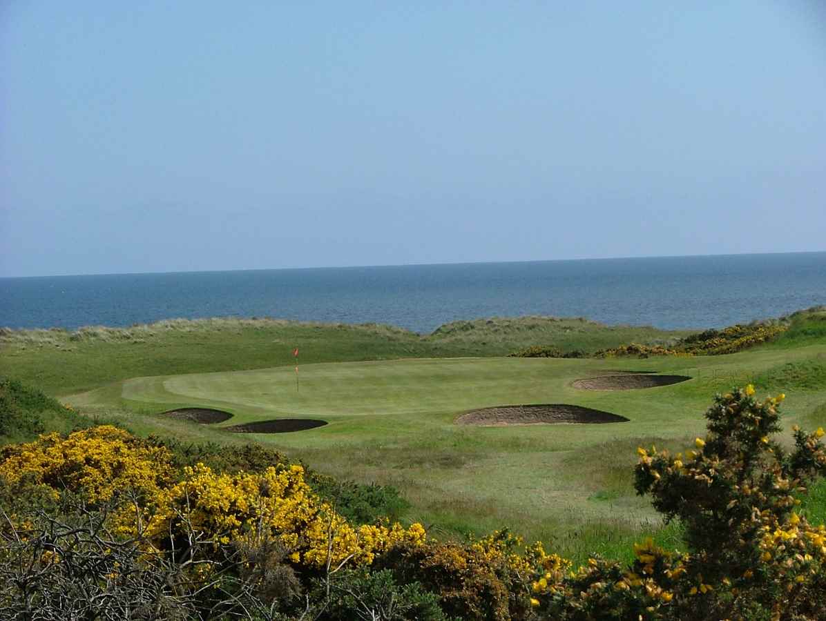 Balgownie Links