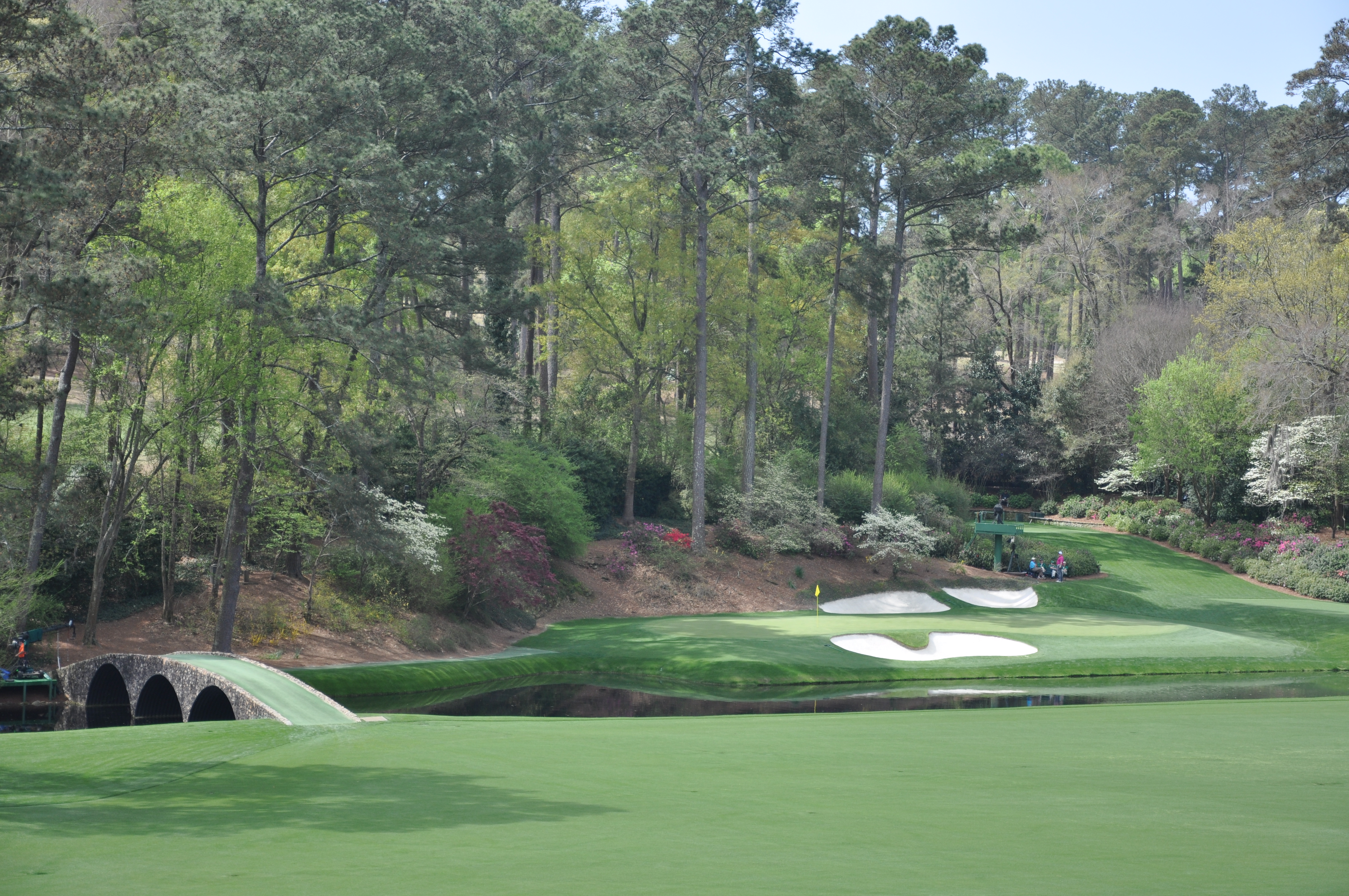 Augusta 2024 Packages Tournament Experiences Golfbreaks