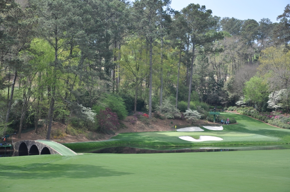 The Masters 2020 & 2021 Packages  Tournament Experiences