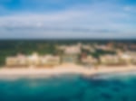 JOIA Paraiso by Iberostar ariel view
