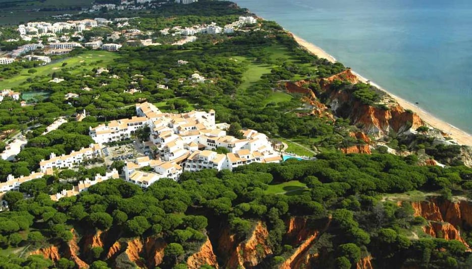 Pine Cliffs Resort, Algarve, Portugal | Golf Holidays & Deals