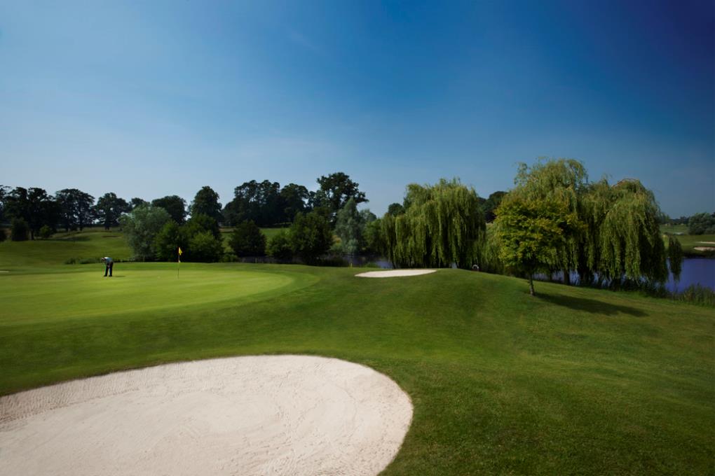 Book a Golf Break Kings Course at The Warwickshire Golf & Country Club