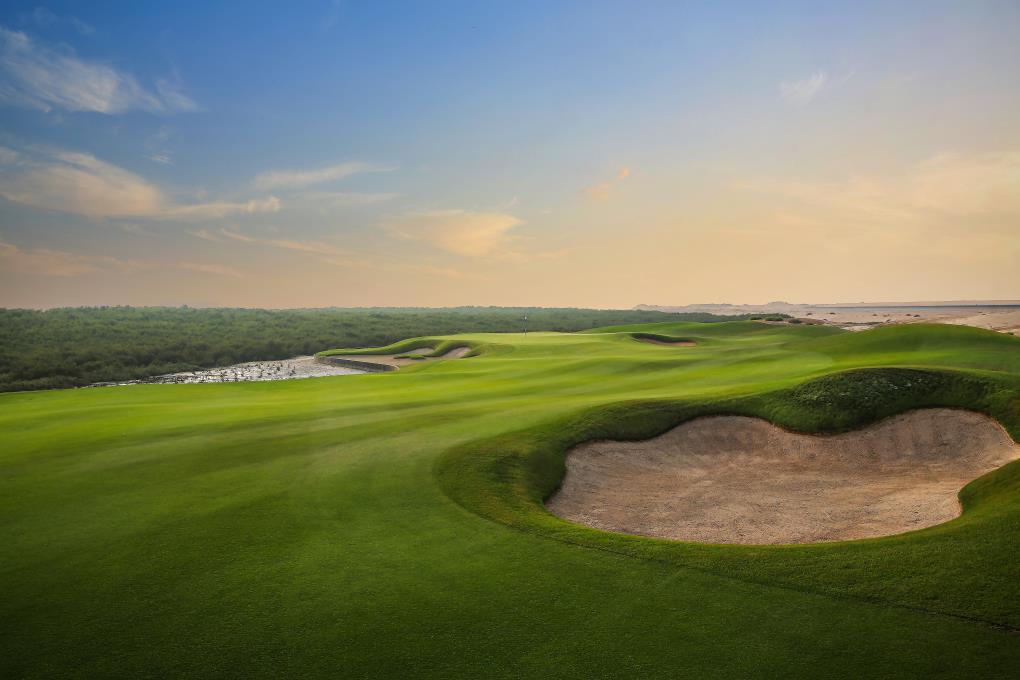 Venue - Al Zorah Golf Club : al-zorah-gc-31255760x3840