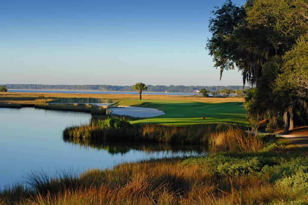 Golf course - harbour-town-golf-links-sea-pines : harbour-town-golf-links-17