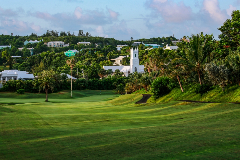 Belmont Hills Golf Club, Bermuda Book a Golf Break